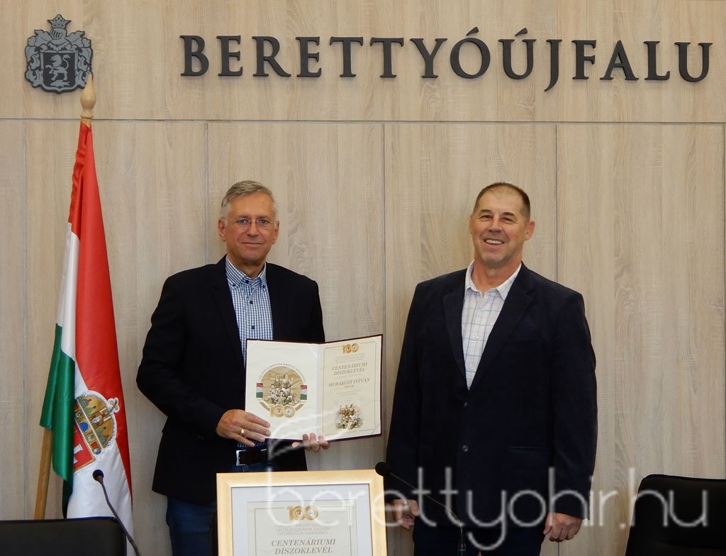 100 éves a Magyar Bírkózó Szövetség 08